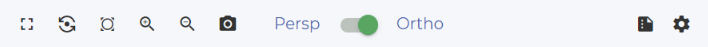 interface bar