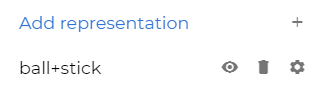 representations